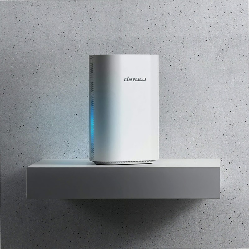 Devolo WiFi 7 BE6500 Router Wi-Fi 7