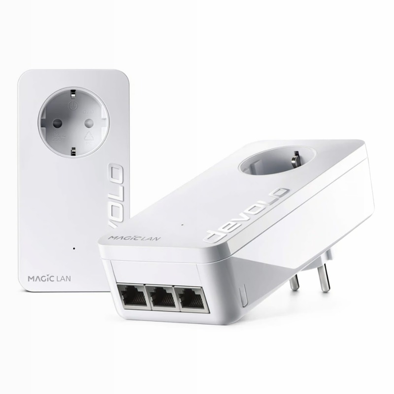 Magic 2 LAN Triple Starter Kit