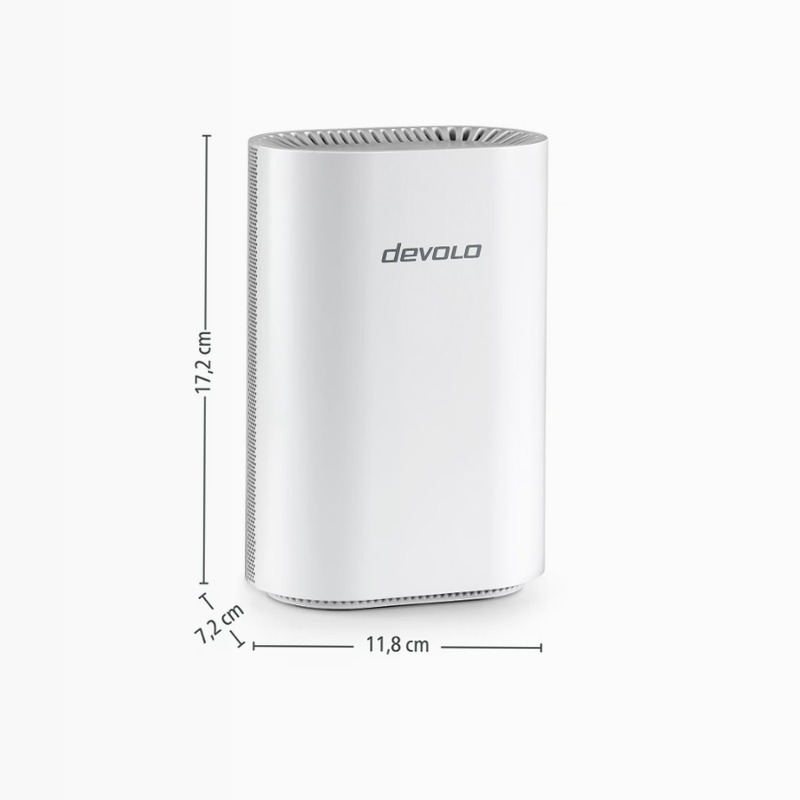 Devolo WiFi 7 BE9300 Tri-Band Router Wi-Fi 7