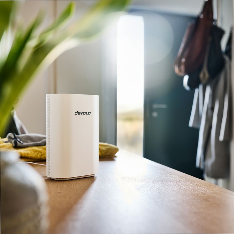 Devolo WiFi 7 BE9300 Tri-Band Router Wi-Fi 7