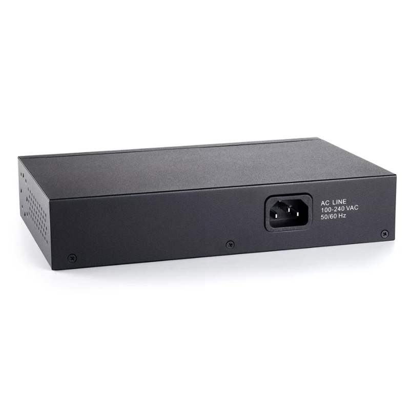 Switch Gigabit Ethernet 16 Porte Devolo