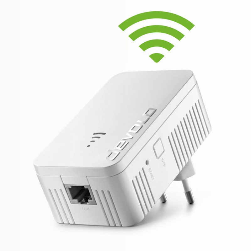 Devolo WiFi 5 Repeater 1200