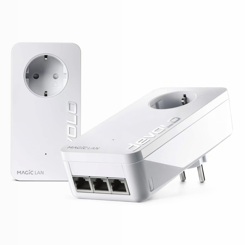 Magic 2 LAN Triple Starter Kit