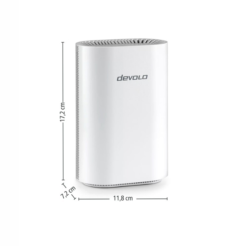 Devolo WiFi 7 BE6500 Router Wi-Fi 7