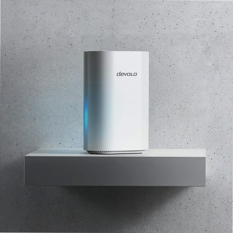 Devolo WiFi 7 BE6500 Router Wi-Fi 7