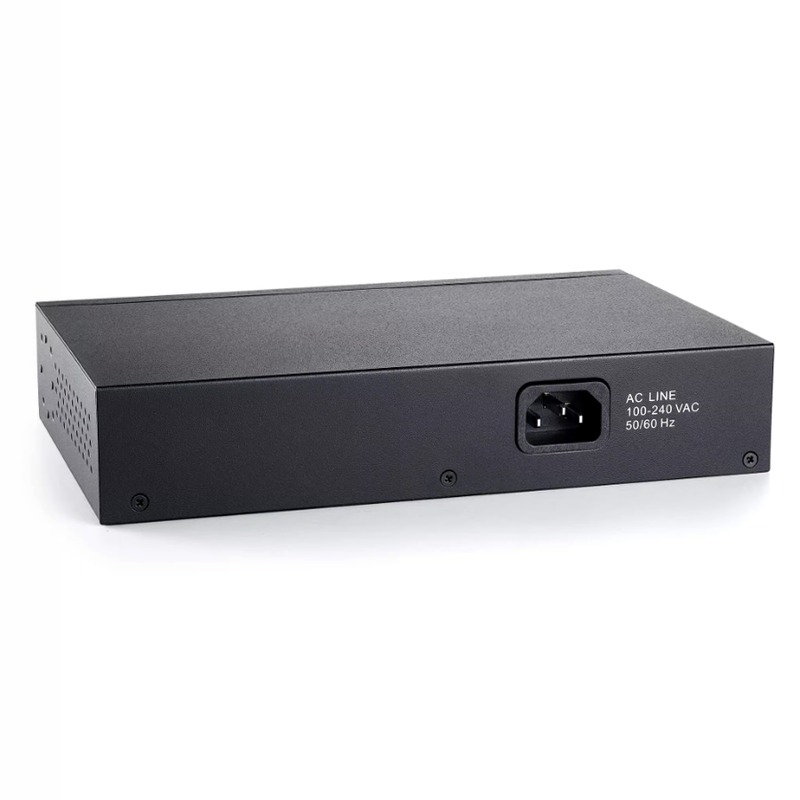 Switch Gigabit Ethernet 16 Porte Devolo