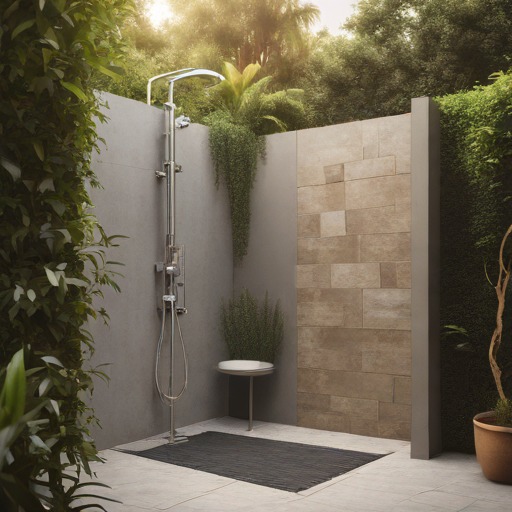 Guida definitiva alle docce da esterno: scegliere il modello giusto per il tuo giardino
