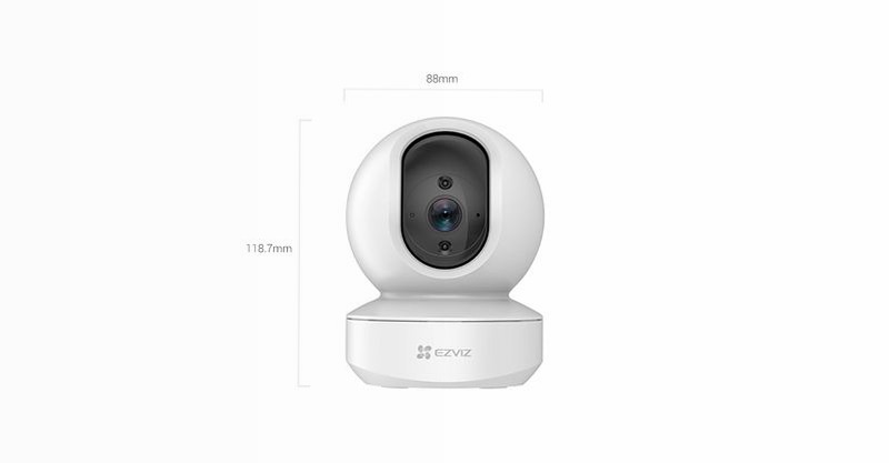 EZVIZ TY1 - Sicurezza 24/7