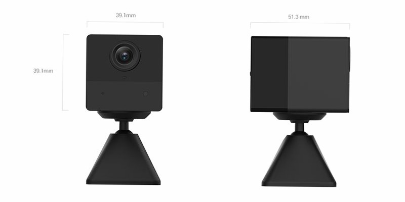 EZVIZ BC2 - Telecamera Wi-Fi Smart Home