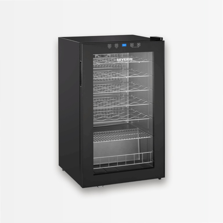 Armadio di controllo della temperatura del vino Severin