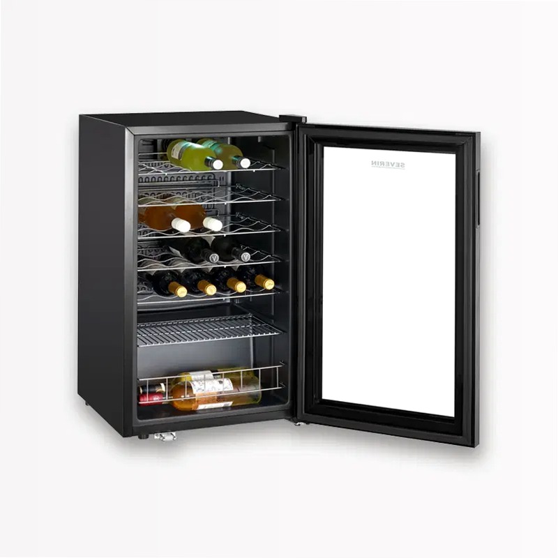 Armadio di controllo della temperatura del vino Severin