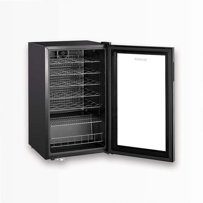 Armadio di controllo della temperatura del vino Severin