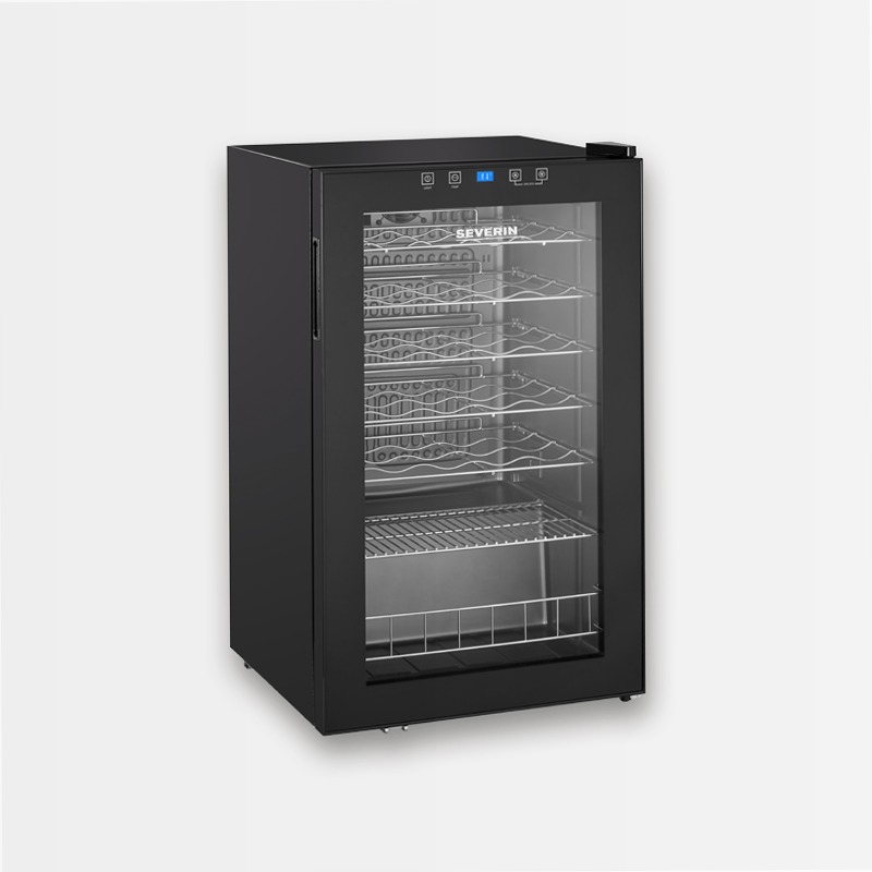 Armadio di controllo della temperatura del vino Severin