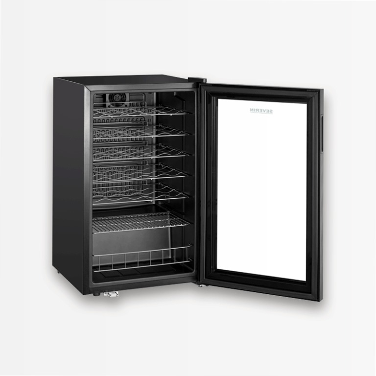 Armadio di controllo della temperatura del vino Severin