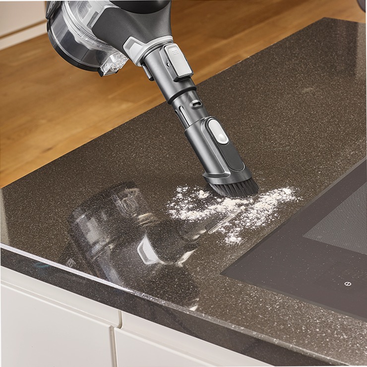 Aspirapolvere Severin 2 in 1 - Batteria