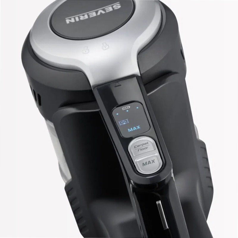 Aspirapolvere Severin 2 in 1 - Batteria