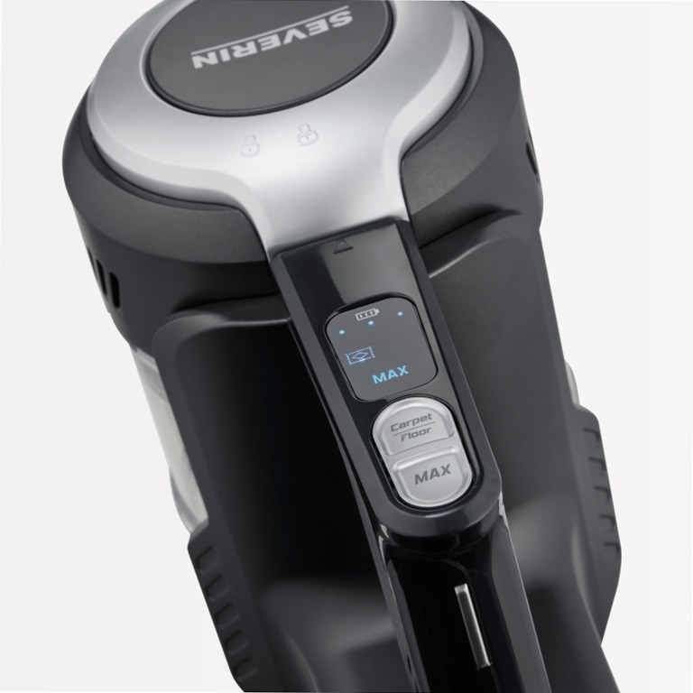 Aspirapolvere Severin 2 in 1 - Batteria