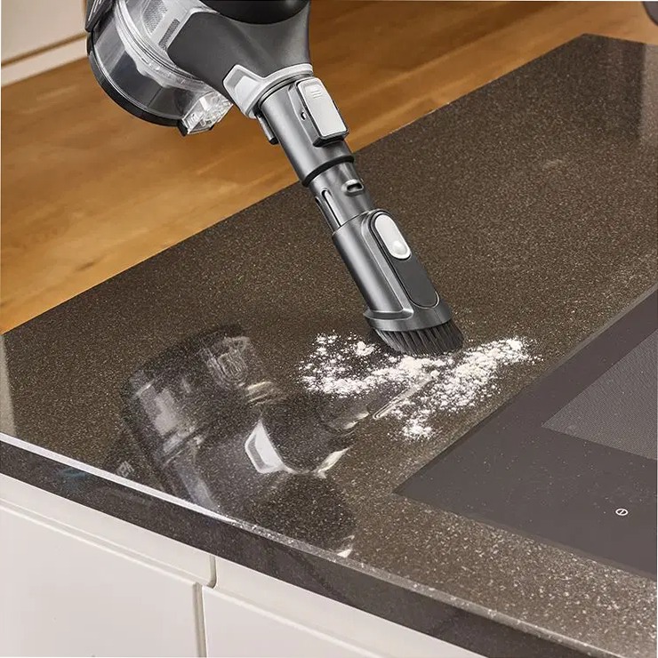 Aspirapolvere Severin 2 in 1 - Batteria