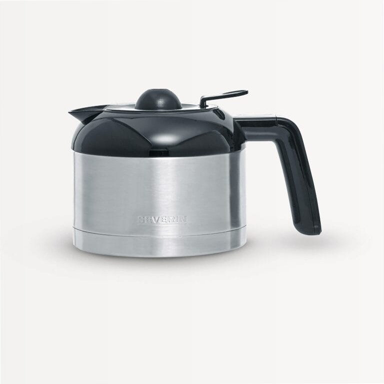 Macchina per caffè Severin Acciaio