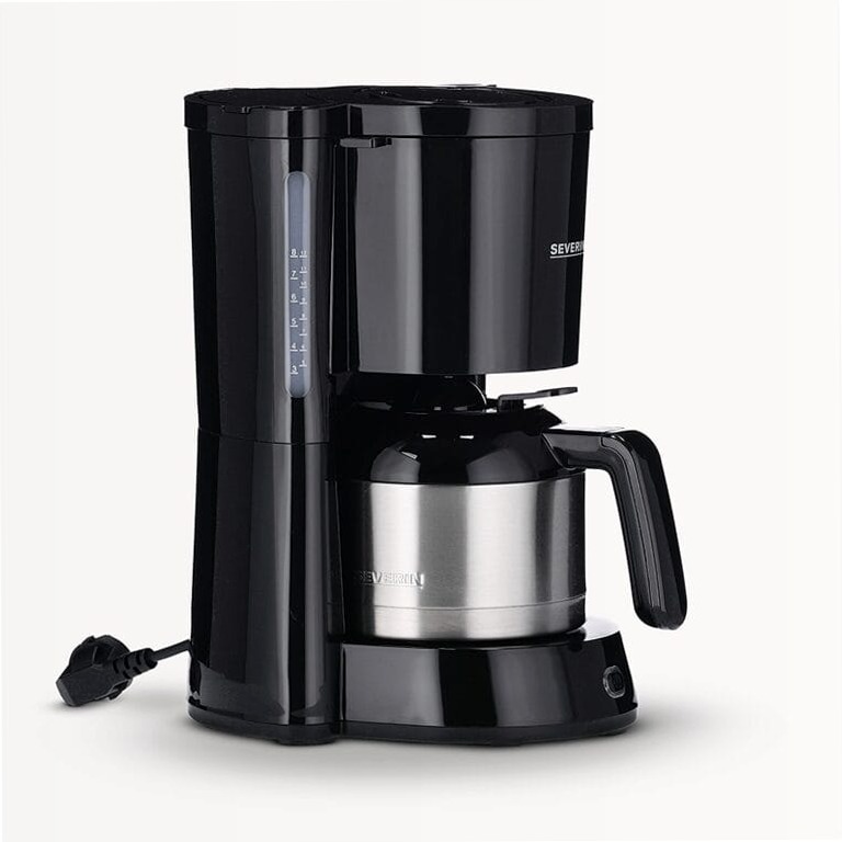 Macchina per caffè Severin Acciaio