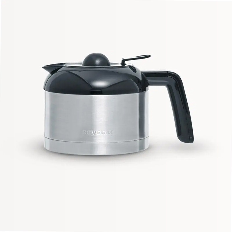 Macchina per caffè Severin Acciaio