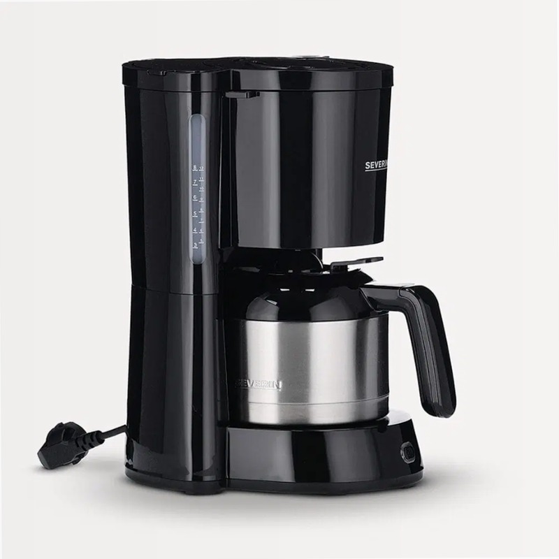 Macchina per caffè Severin Acciaio