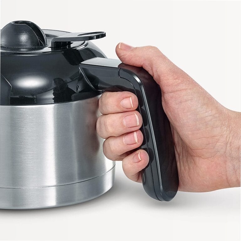 Macchina per caffè Severin Acciaio
