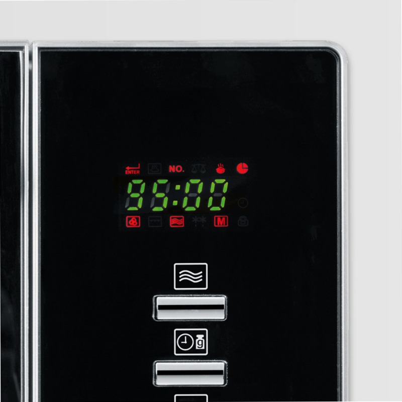 Microonde 3 in 1 Severin - Grill & Aria Calda 10