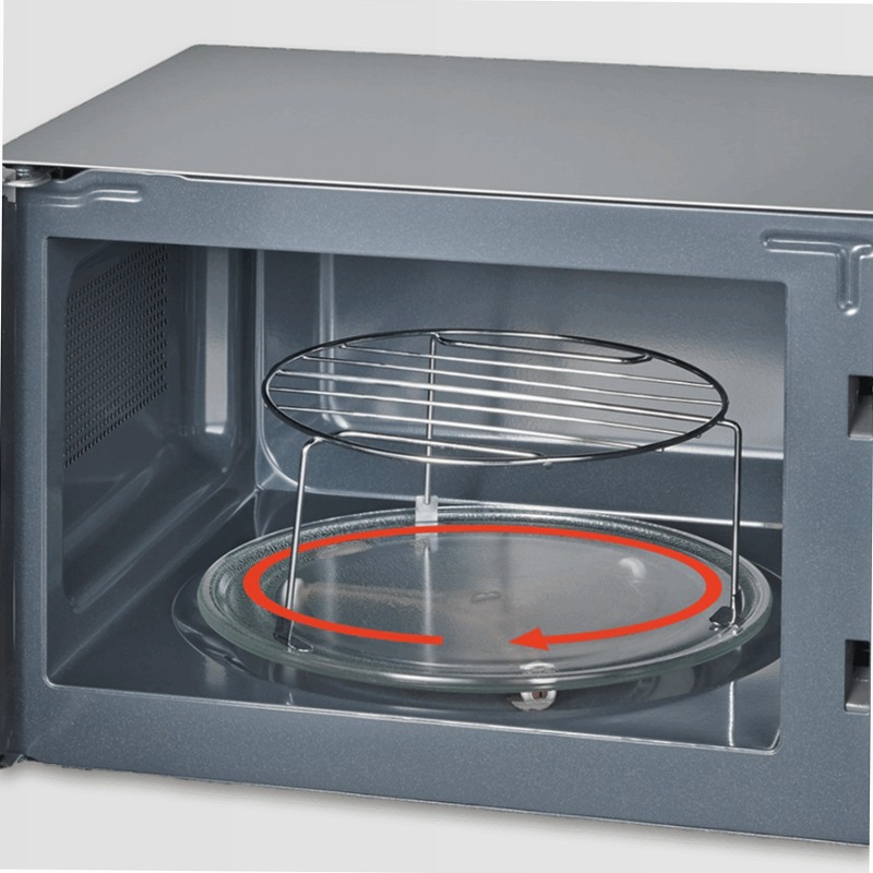 Microonde 3 in 1 Severin - Grill & Aria Calda 10