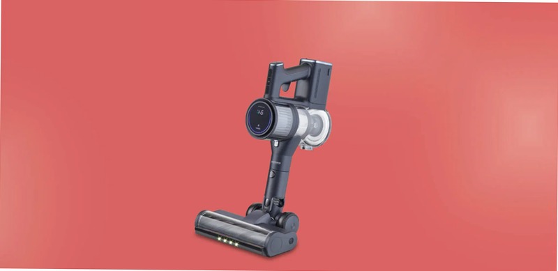 S-Power Olymp Pro - Aspirapolvere verticale a batteria C