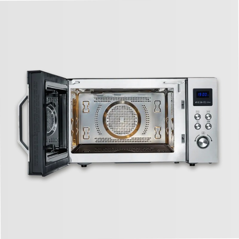 Microonde 3 in 1 Severin - Innovazione per la tua cucina Bianco 80