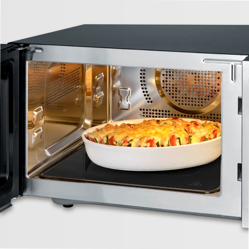 Microonde 3 in 1 Severin - Innovazione per la tua cucina Bianco 80