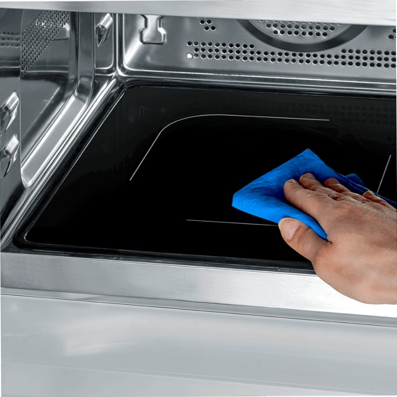 Microonde 3 in 1 Severin - Innovazione per la tua cucina Bianco 80