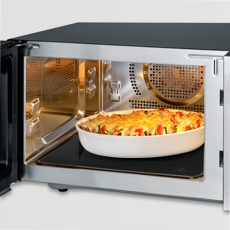 Microonde 3 in 1 Severin - Innovazione per la tua cucina Bianco 80