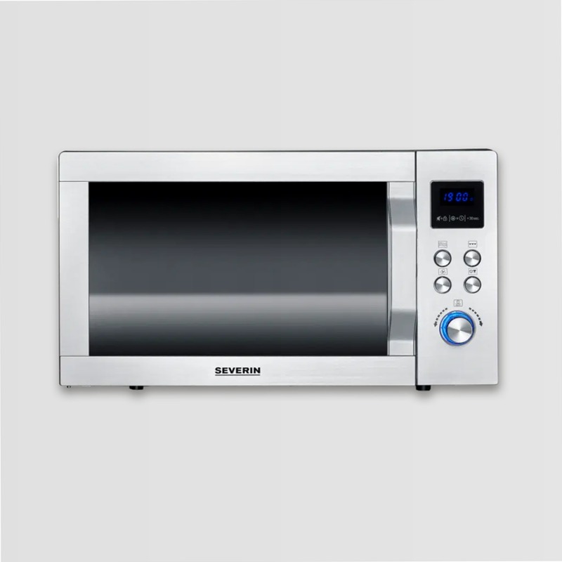 Microonde 3 in 1 Severin - Innovazione per la tua cucina Bianco 80