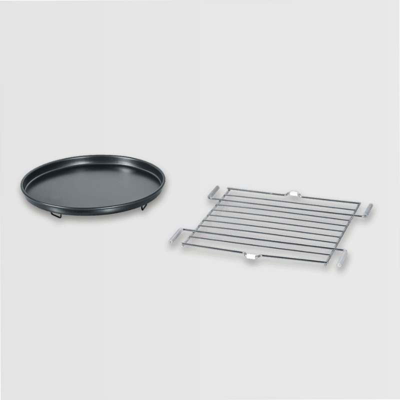 Microonde 3 in 1 Severin - Innovazione per la tua cucina Bianco 80