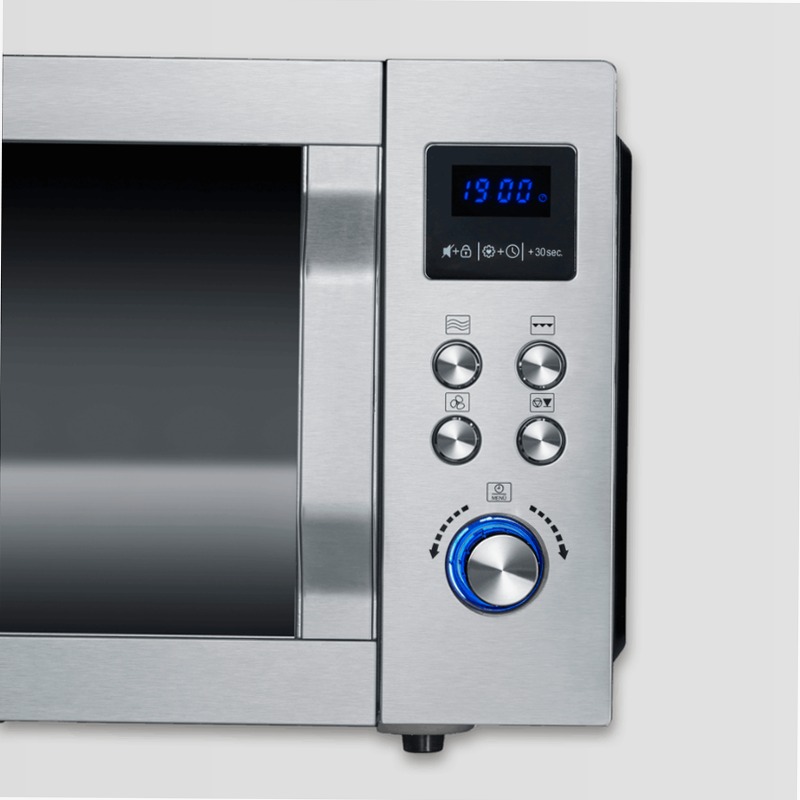 Microonde 3 in 1 Severin - Innovazione per la tua cucina Bianco 80