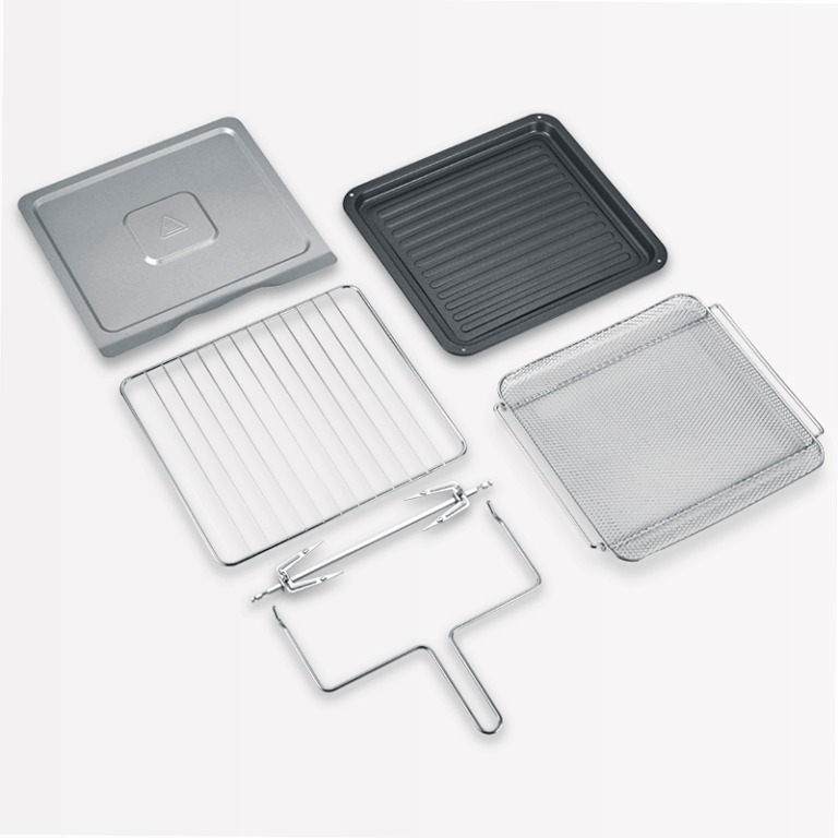 Forno per toast Bake & Fry - Severin