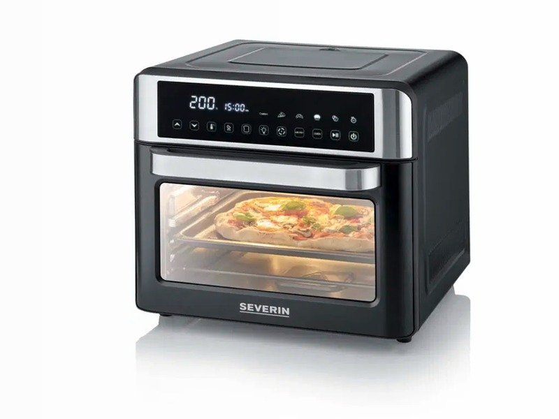 Forno per toast Bake & Fry - Severin