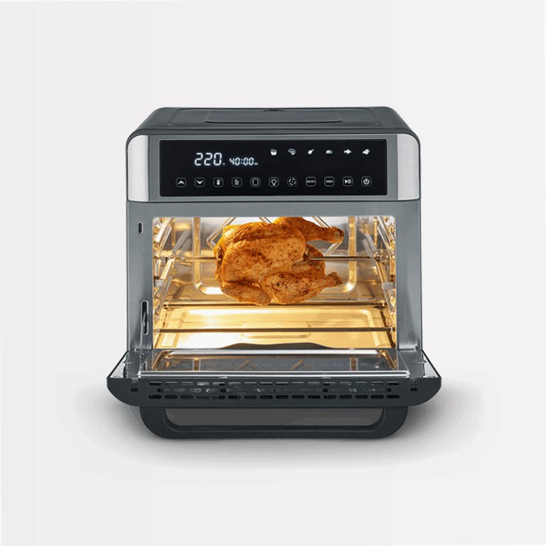 Forno per toast Bake & Fry - Severin