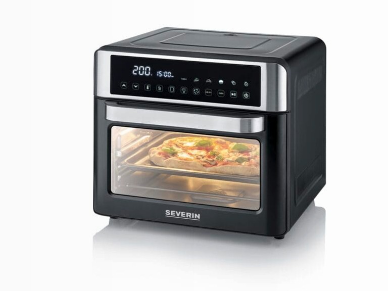 Forno per toast Bake & Fry - Severin