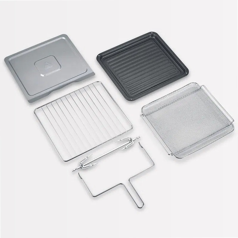 Forno per toast Bake & Fry - Severin