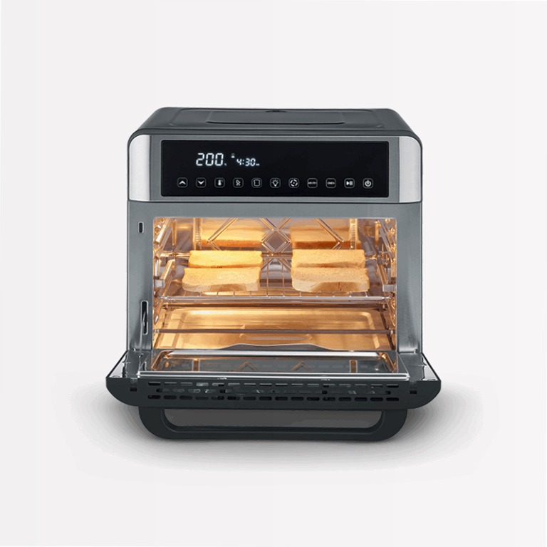 Forno per toast Bake & Fry - Severin