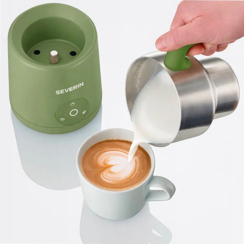 Spuma® Lite Matcha Latte Edition - Severin