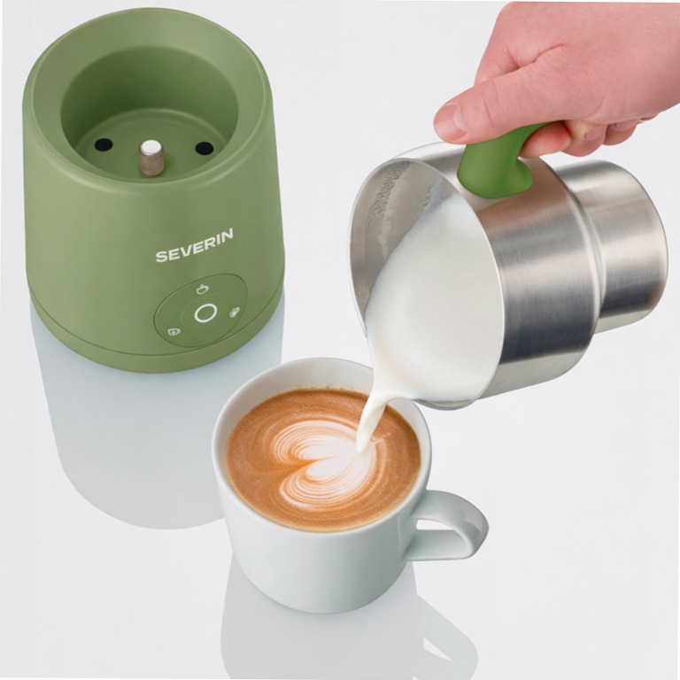 Spuma® Lite Matcha Latte Edition - Severin