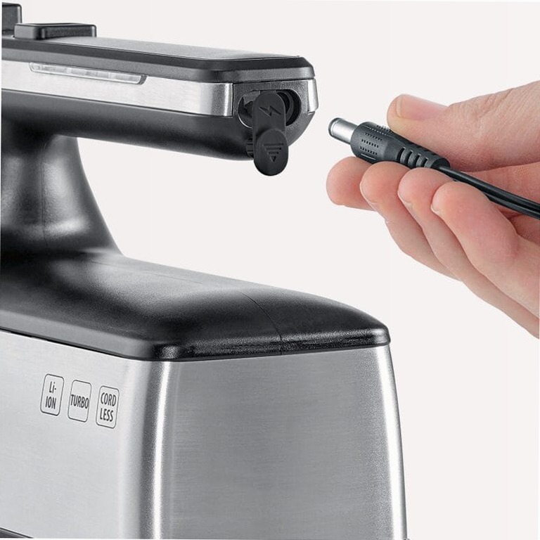 Miscelatore manuale a batteria Severin