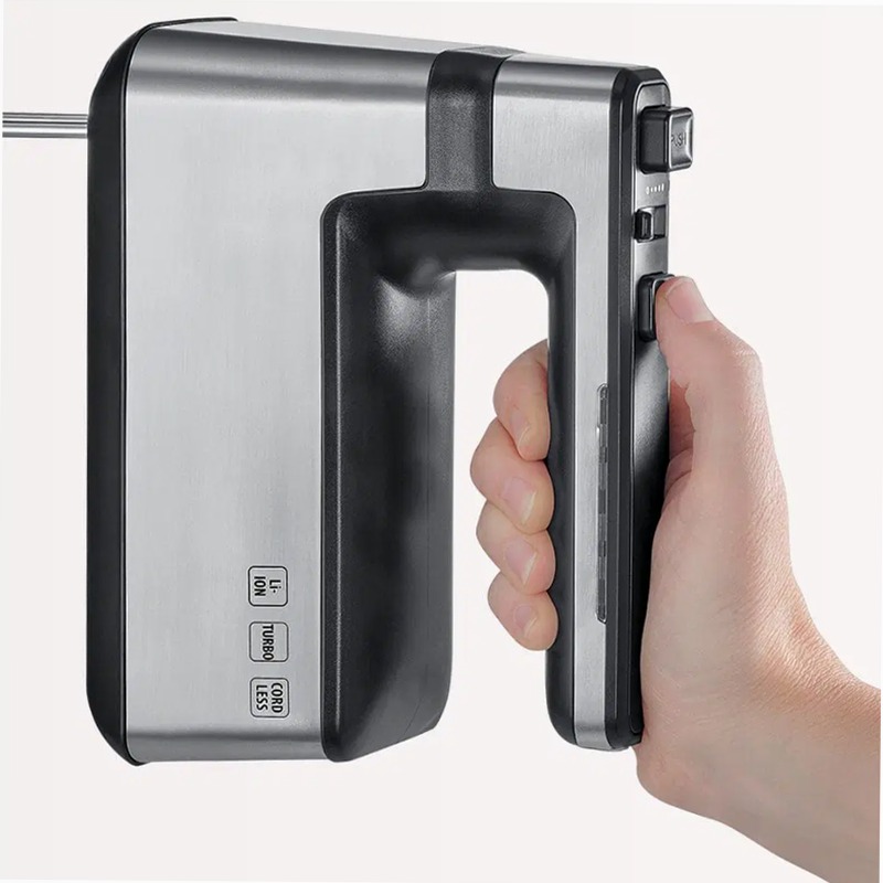 Miscelatore manuale a batteria Severin