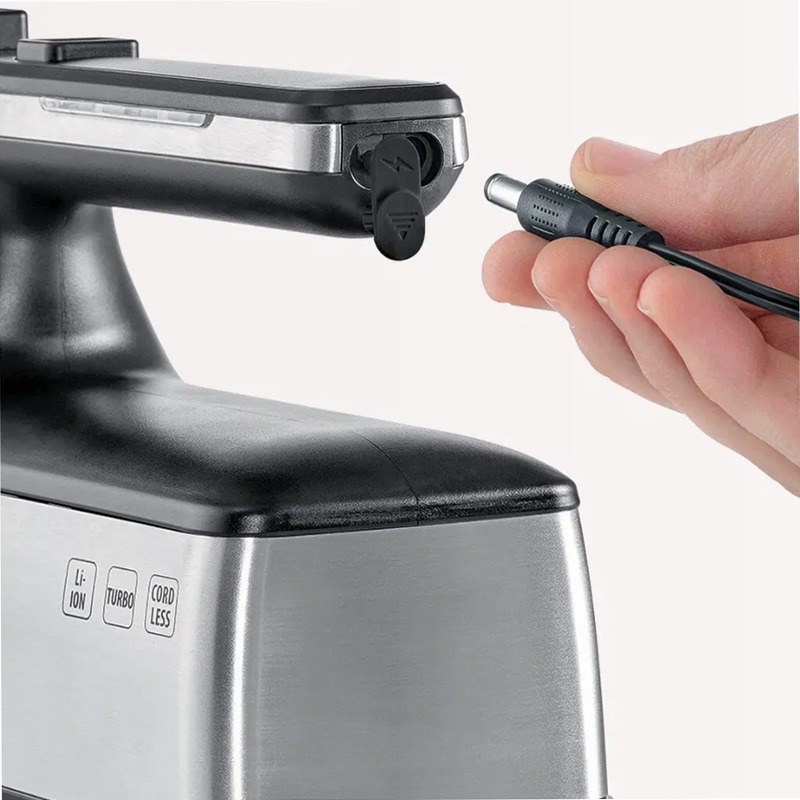 Miscelatore manuale a batteria Severin