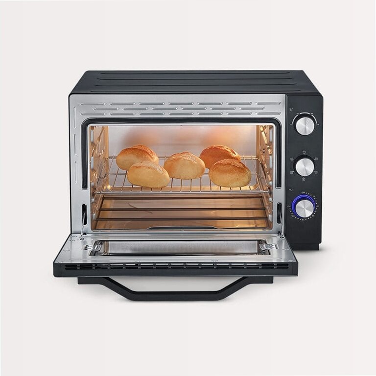 Forno elettrico ventilato XXL - Severin Beige 60