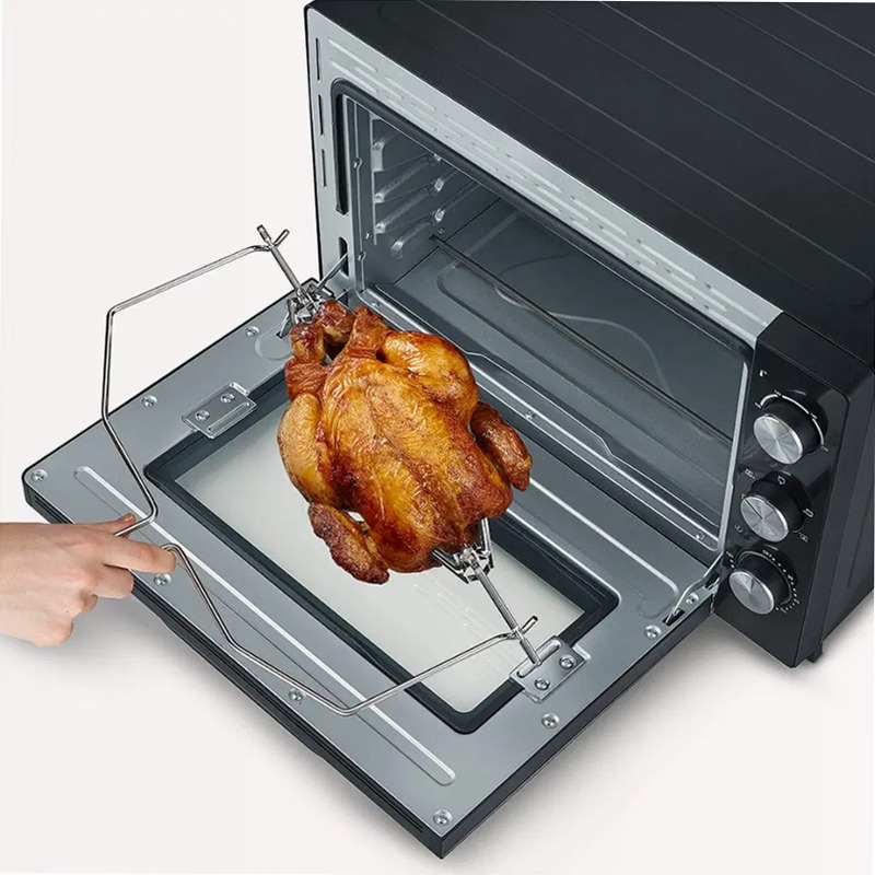 Forno elettrico ventilato XXL - Severin Beige 60